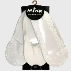 Sockette Starter 3pk^Minx Sale