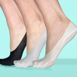 Sockettes - CTN 3pk^Minx Flash Sale