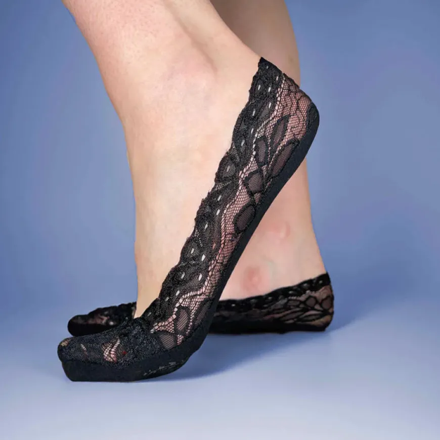 Sockettes - Lace^Minx Shop