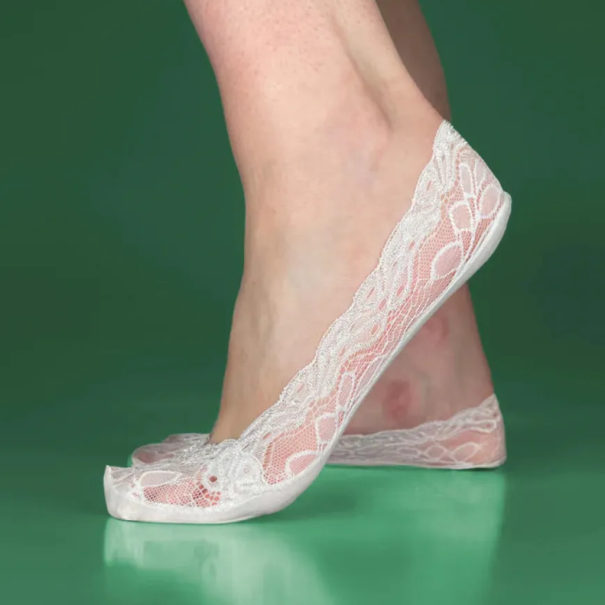 Sockettes - Lace^Minx Shop