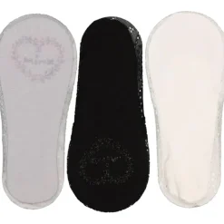 Sockettes Dainty 3pk^Minx Fashion