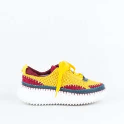Stitched Up Sneaker^Minx Flash Sale