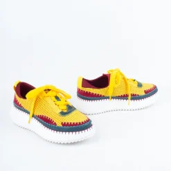 Stitched Up Sneaker^Minx Flash Sale