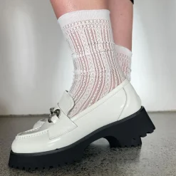 Stripe Delight Sock^Minx Best Sale