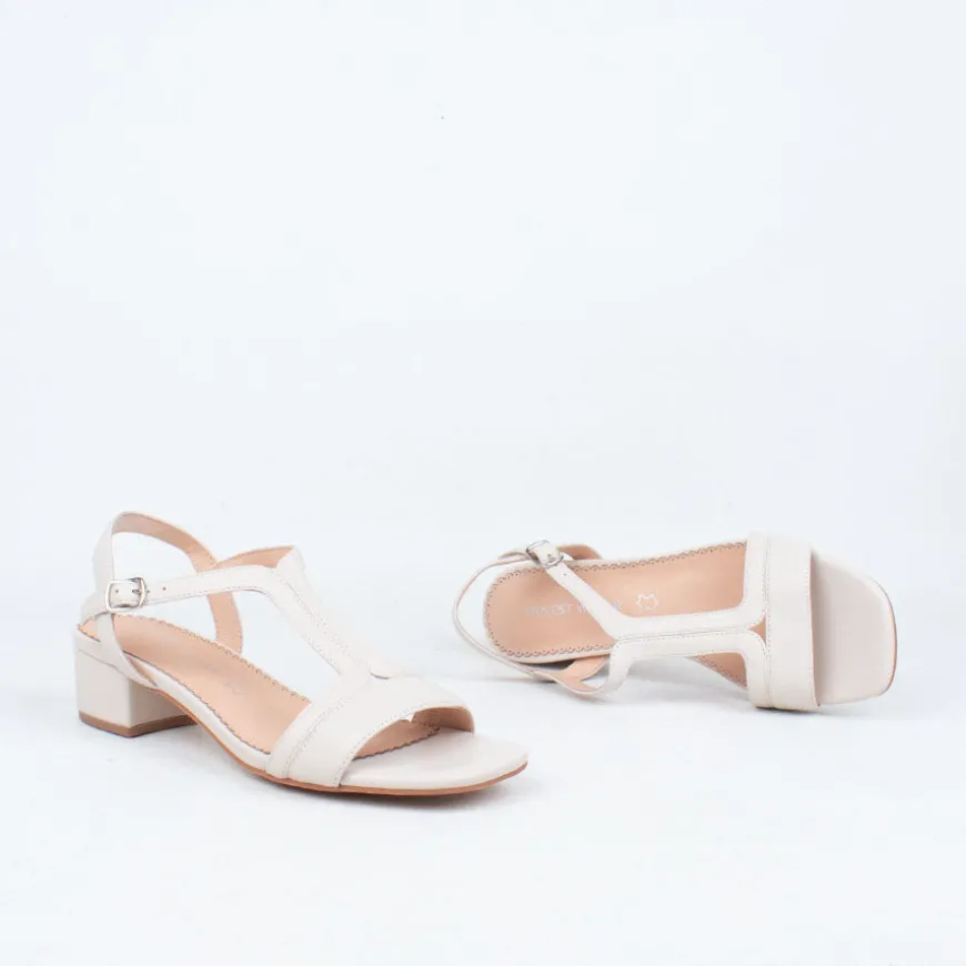 Tessa Heeled Sandal^Ernest Wyler Sale