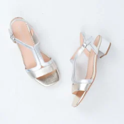 Tessa Heeled Sandal^Ernest Wyler Sale