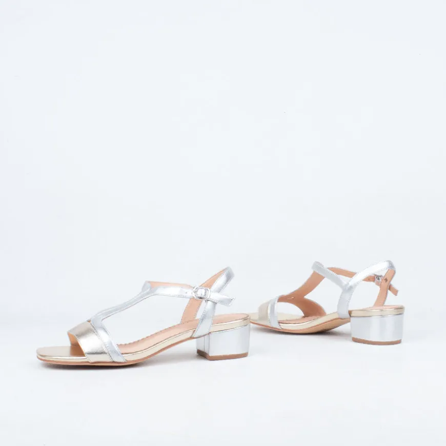 Tessa Heeled Sandal^Ernest Wyler Sale