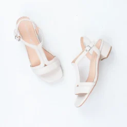 Tessa Heeled Sandal^Ernest Wyler Sale