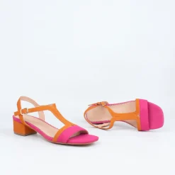 Tessa Heeled Sandal^Ernest Wyler Sale