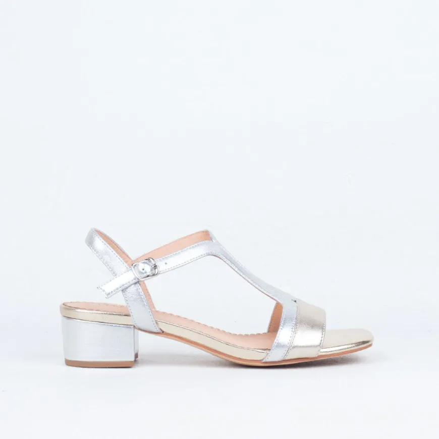 Tessa Heeled Sandal^Ernest Wyler Sale