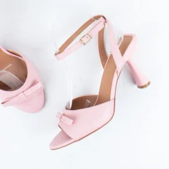 Tuscany Heel^Skin Discount