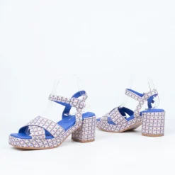 Tyra Heel^Minx Flash Sale