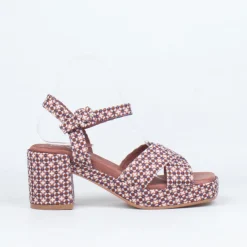 Tyra Heel^Minx Flash Sale