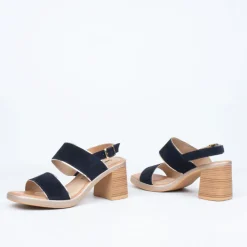 Viviana Heeled Sandal^Sundowner - Italy Shop