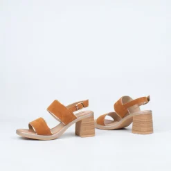 Viviana Heeled Sandal^Sundowner - Italy Shop