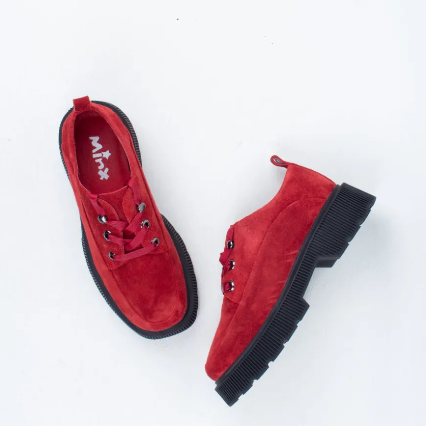 Von Dee Lace Up^Minx Clearance