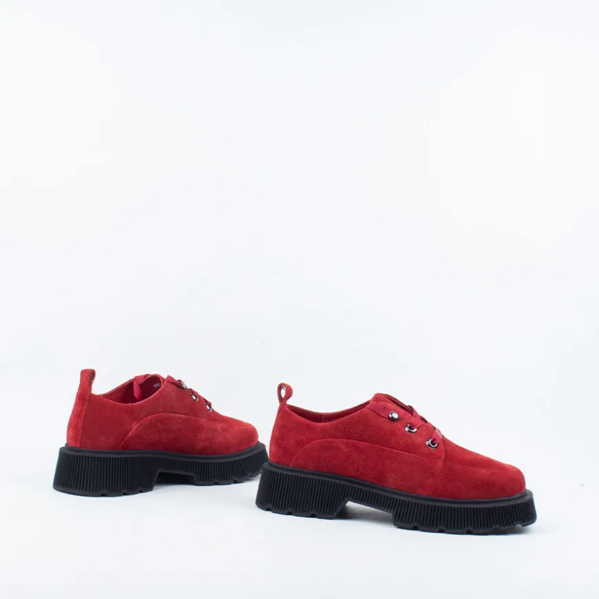 Von Dee Lace Up^Minx Clearance